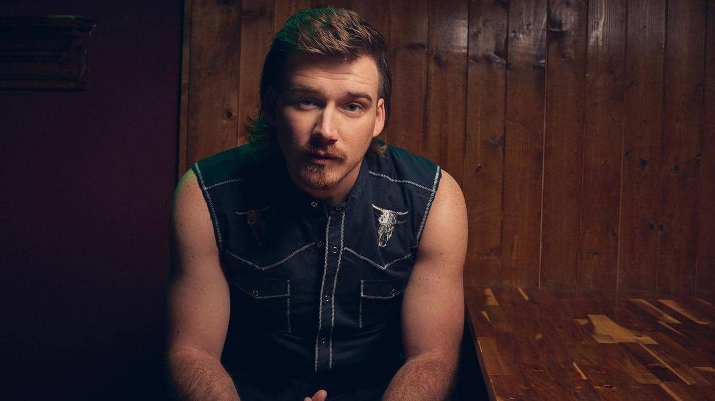 Country music star Morgan Wallen uses N-word, gets heavily panned