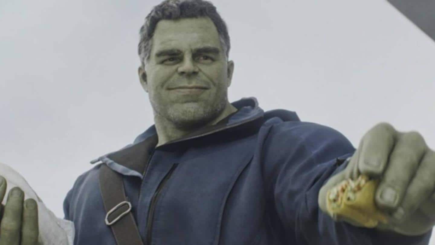Is Mark 'Hulk' Ruffalo getting kicked out of MCU?