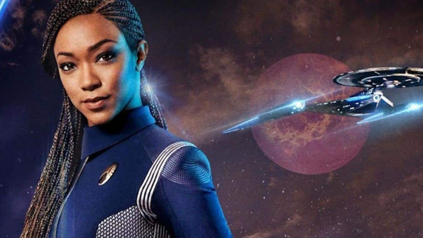 'Star Trek: Discovery' gets Season 4, may run till 2027