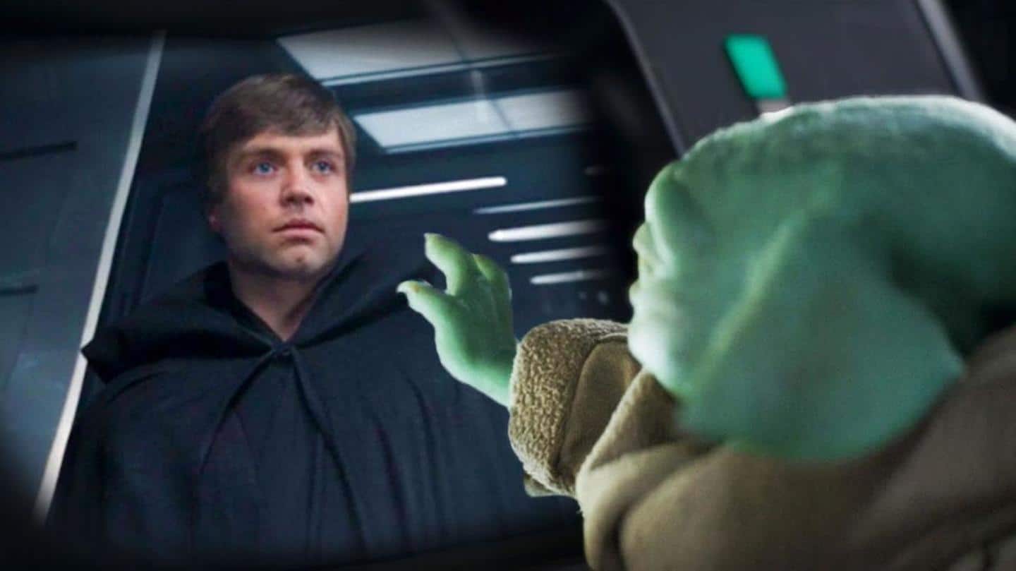 Surprise Jedi appearance spawns Luke Skywalker spin-off show by Disney