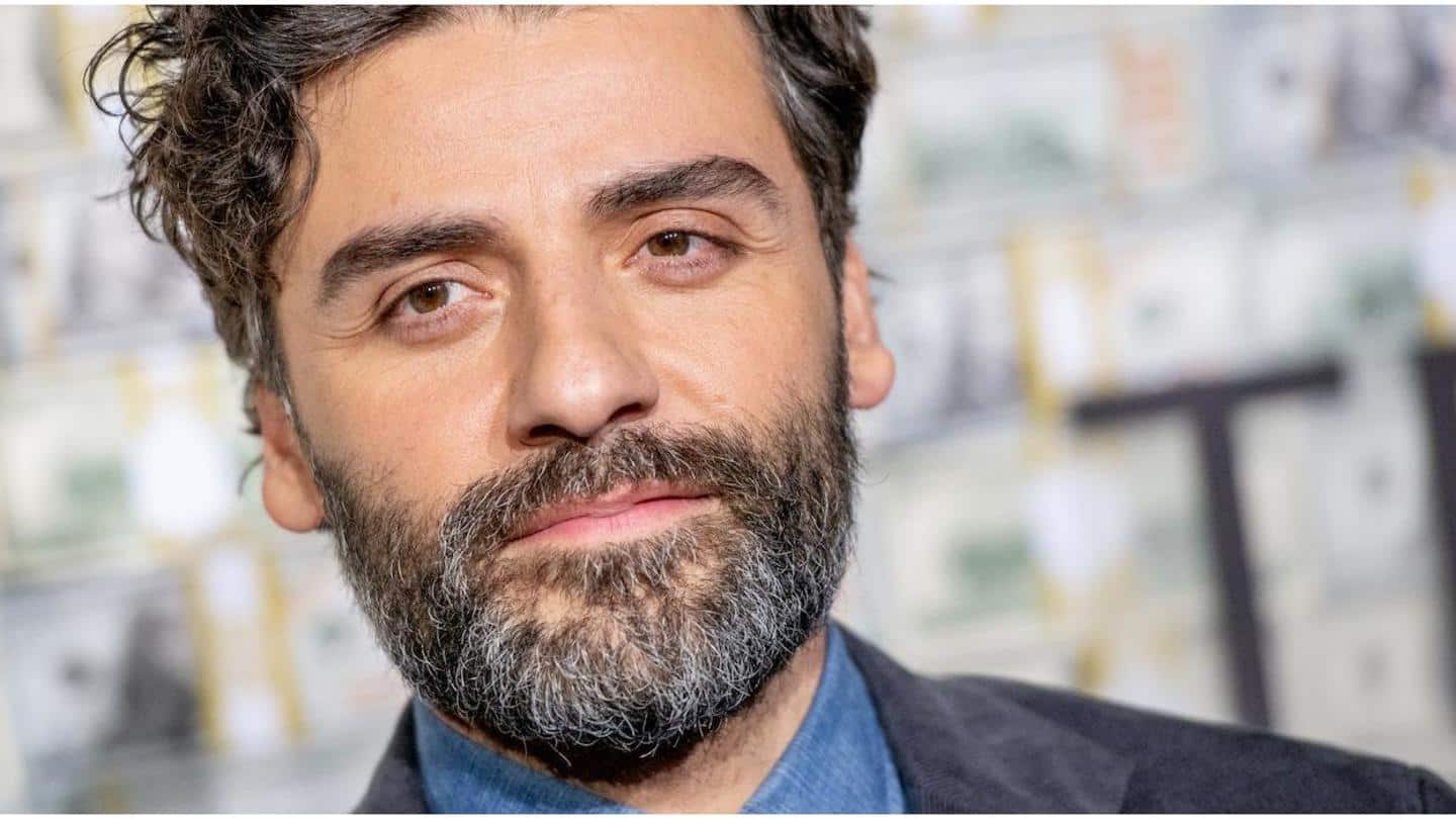 'Star War's Oscar Isaac may play Moon Knight for Disney+