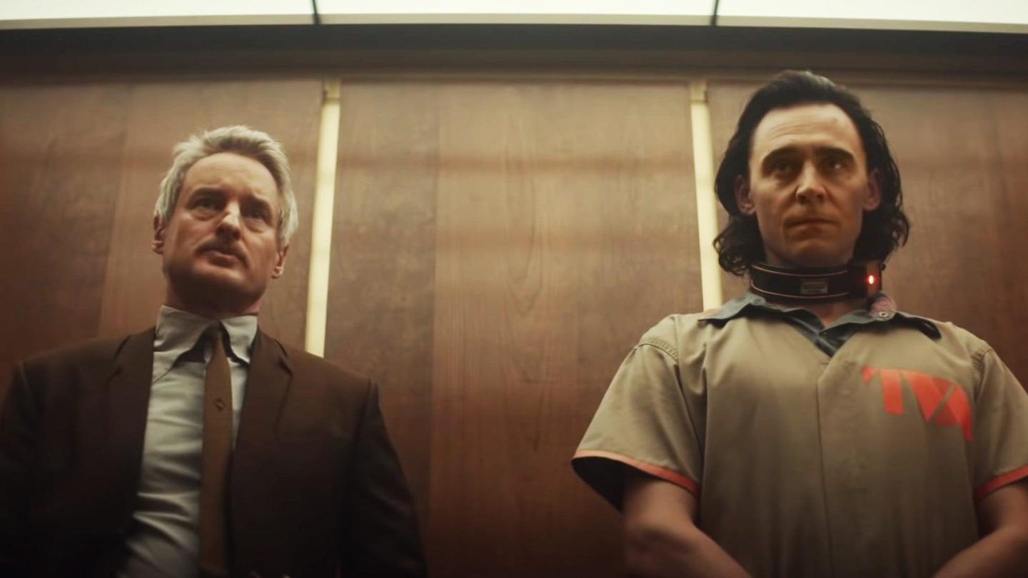 Loki wakes up in a desert, taken to high-security facility Loki wakes up in a desert, taken to high-security facility