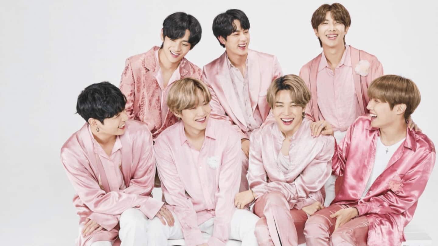 The Military Services Act underwent revision, allowing BTS to continue The Military Services Act underwent revision, allowing BTS to continue