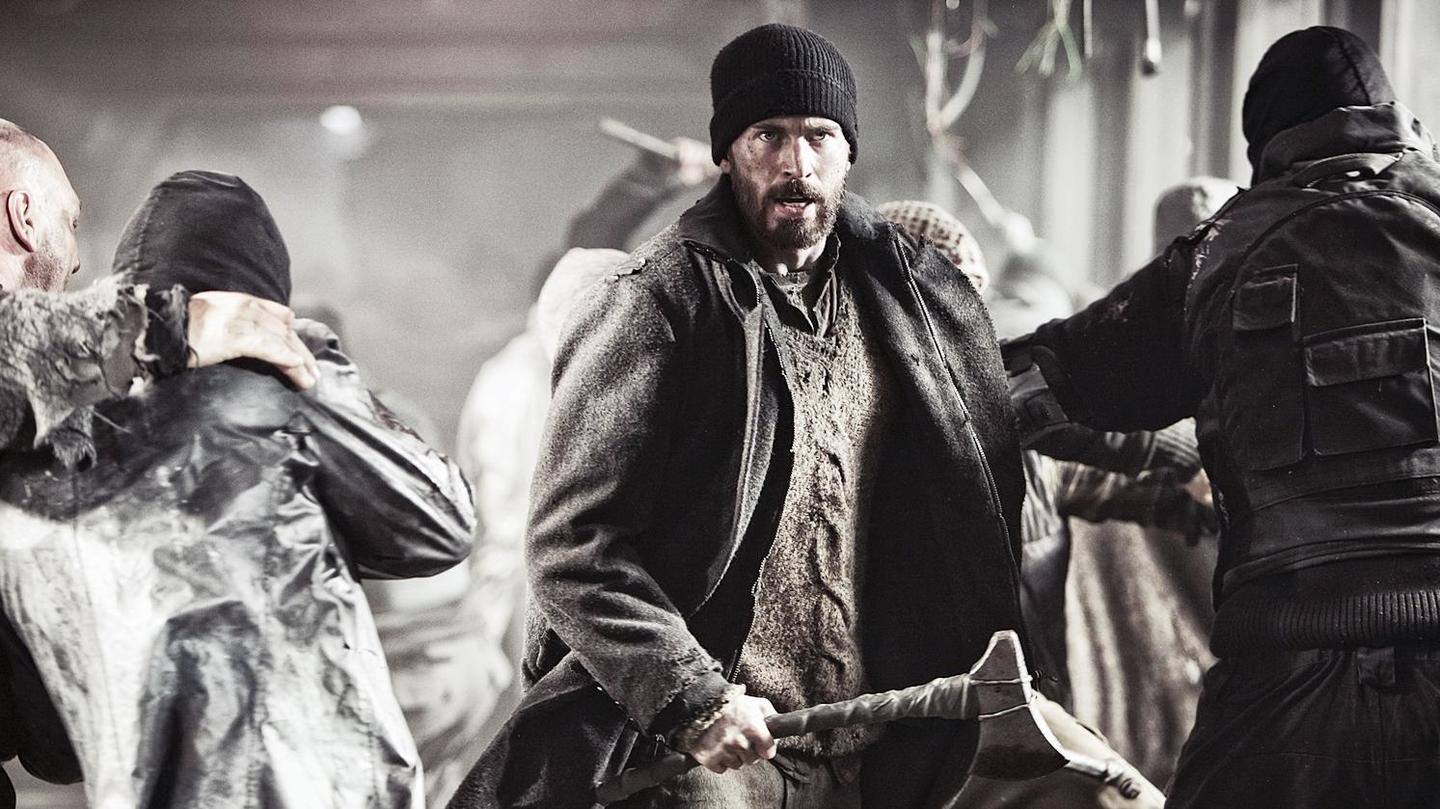 The 2013 film was based on class struggle amid apocalypse The 2013 film was based on class struggle amid apocalypse