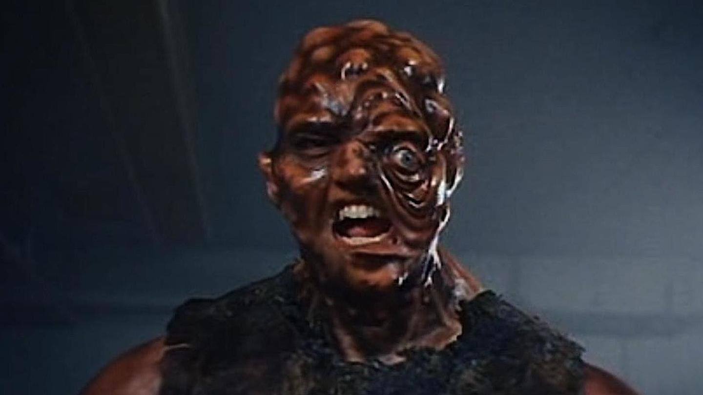 'The Toxic Avenger' was a 1984 black comedy film 'The Toxic Avenger' was a 1984 black comedy film