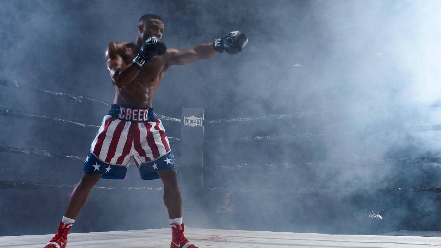 Michael B Jordan to direct and act in 'Creed 3'
