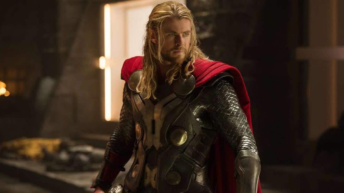 'Thor: Love and Thunder' shoot starts after welcome by Aboriginals