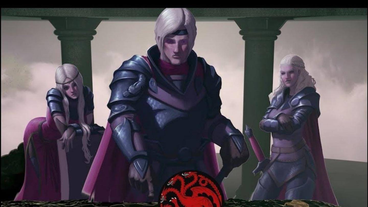 Original 'GoT' actors had lent voices to 2017 animated series Original 'GoT' actors had lent voices to 2017 animated series