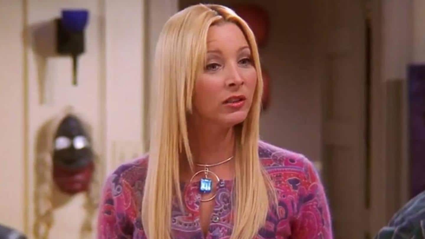 Phoebe wanted to quit 'F.R.I.E.N.D.S' after the third season