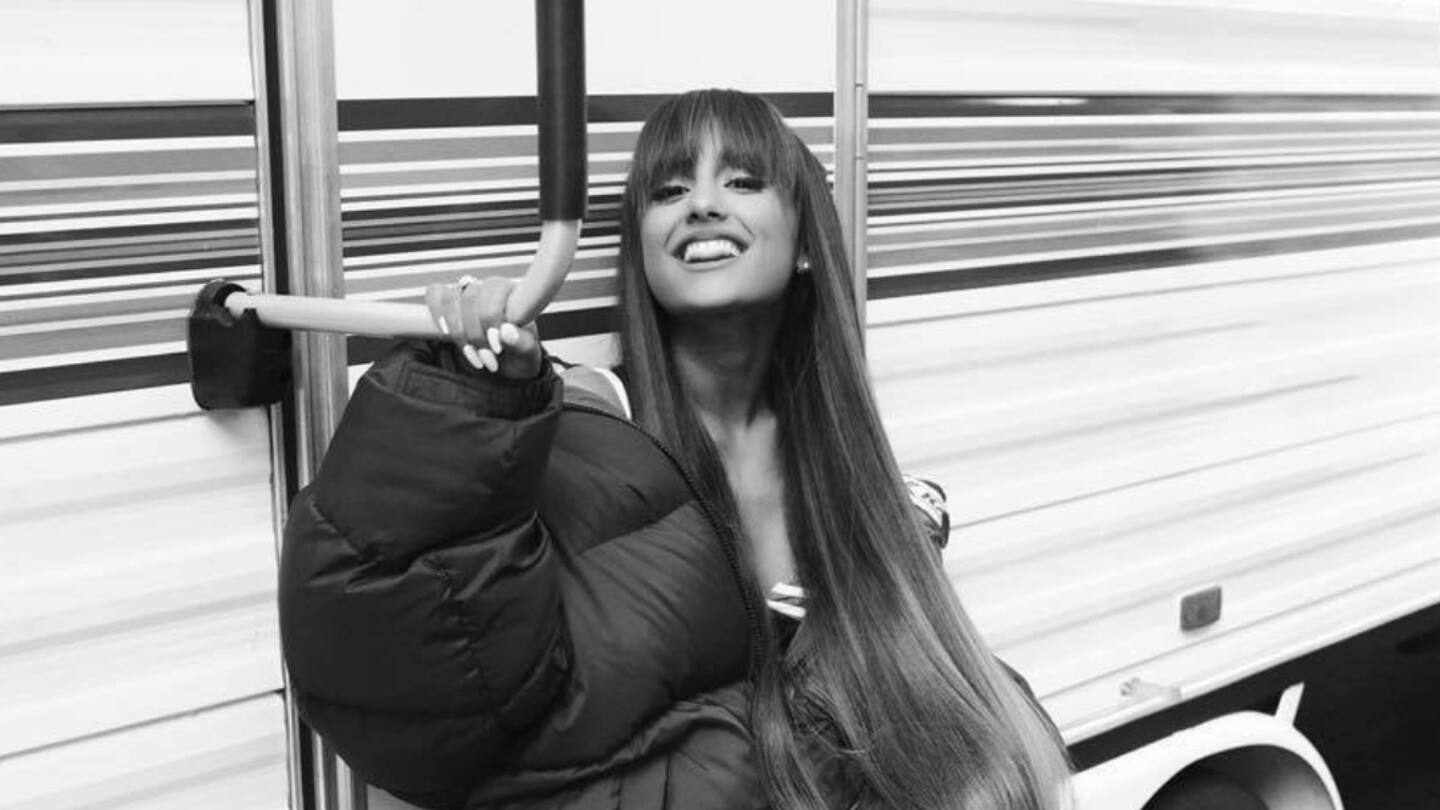 Grande then provided a link to her website Grande then provided a link to her website