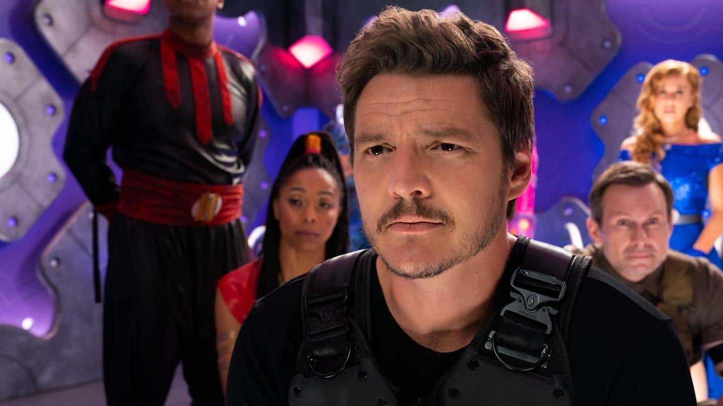 Doesn't Pedro resemble Star-Lord? Doesn't Pedro resemble Star-Lord?