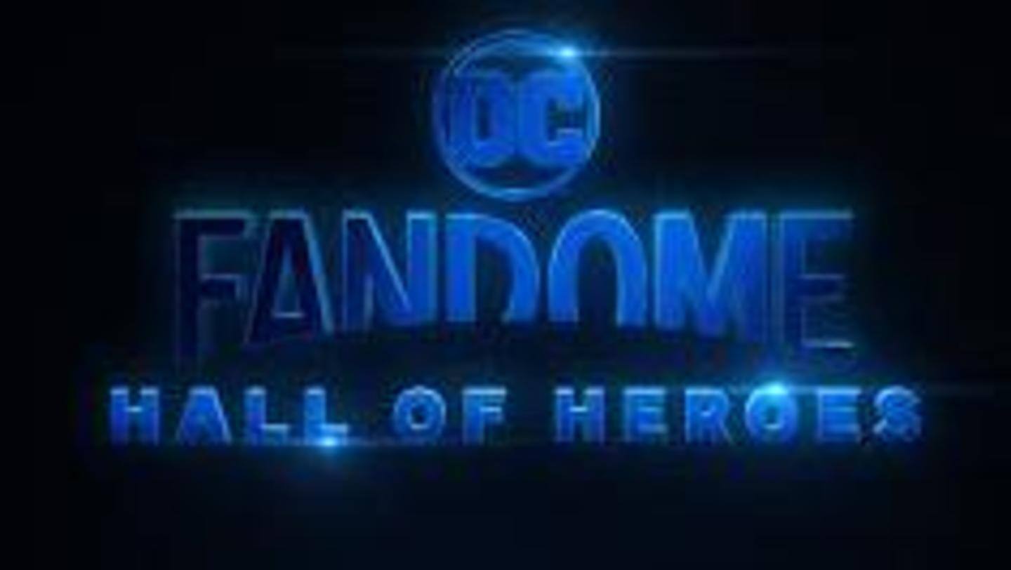 Warner Bros., DC virtual FanDome unites all comic fans globally