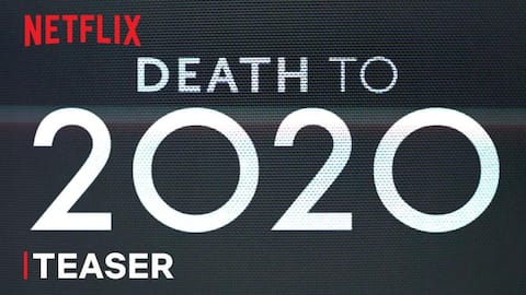 'Death to 2020' to premiere on Netflix on December 27