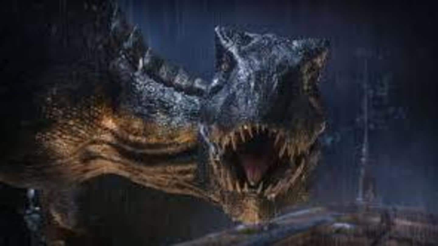 Sam Neill teases return to shooting 'Jurassic World: Dominion'