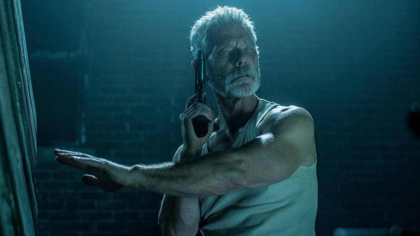 'Don't Breathe' sequel will poke Lang where it hurts bad