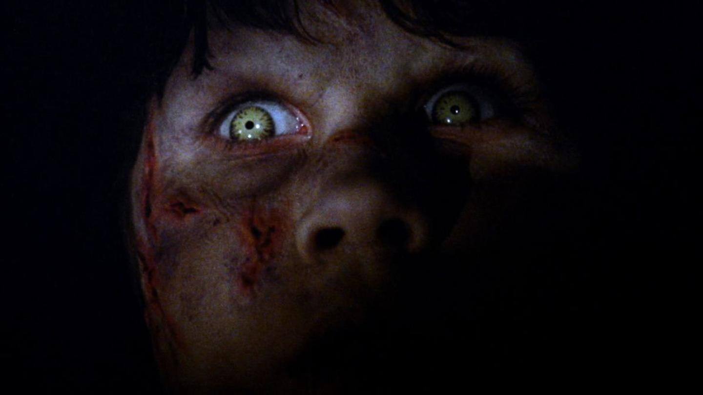 'The Exorcist' is about Regan MacNeil, a possessed 12-year-old girl 'The Exorcist' is about Regan MacNeil, a possessed 12-year-old girl