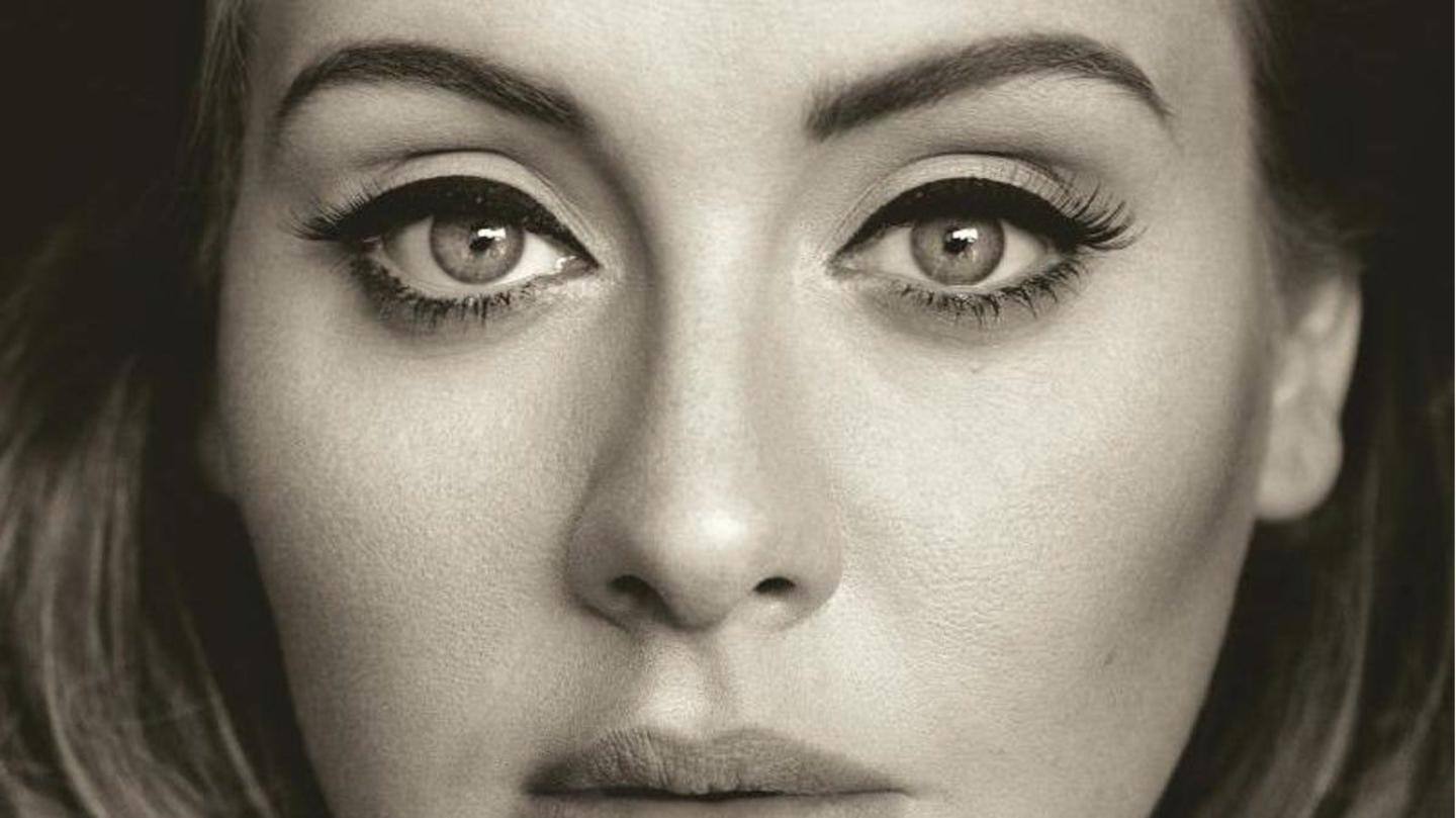 Her last album '25' released five years ago Her last album '25' released five years ago