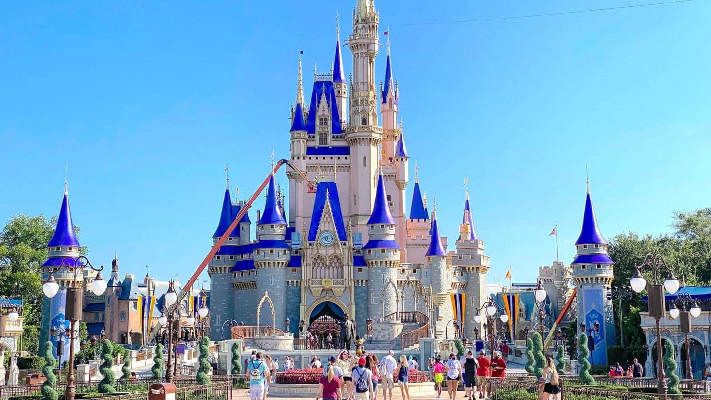 Ex-Disney World employee given lenient punishment despite fund embezzlement