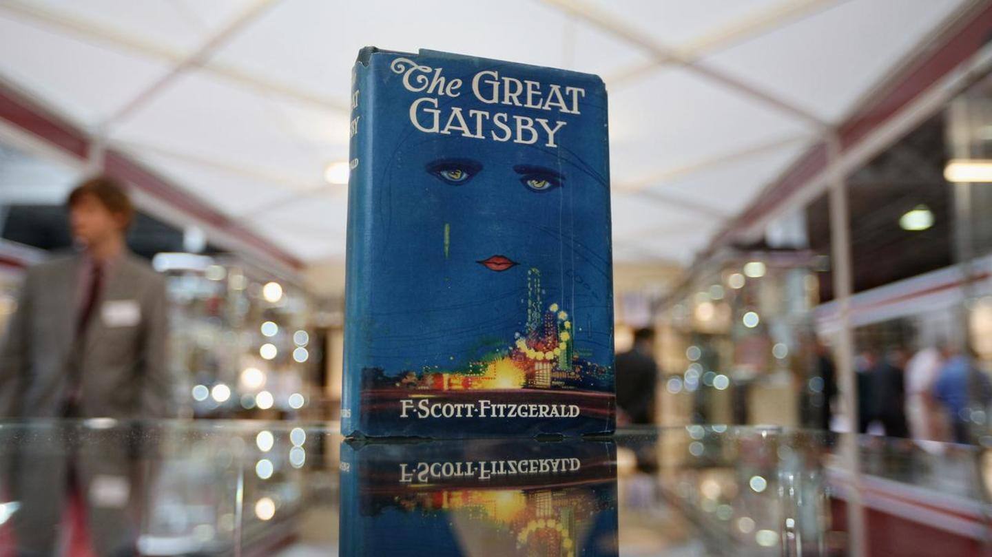'The Great Gatsby' by Michael Hirst to come to TV