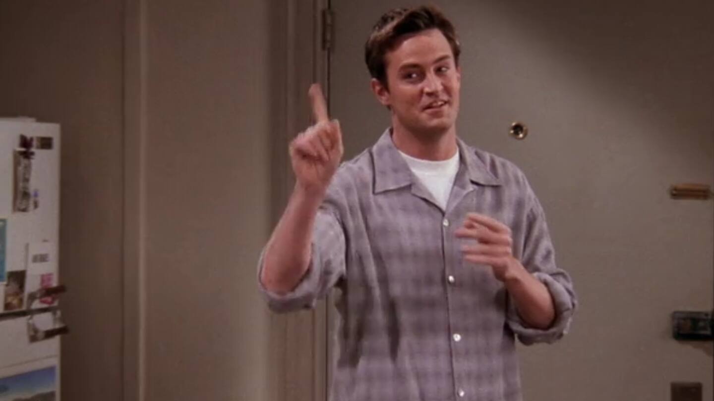 What exactly did Perry say? What exactly did Perry say?
