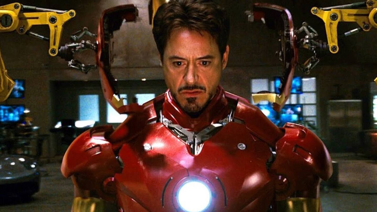 LED lights that blinded Downey Jr. LED lights that blinded Downey Jr.