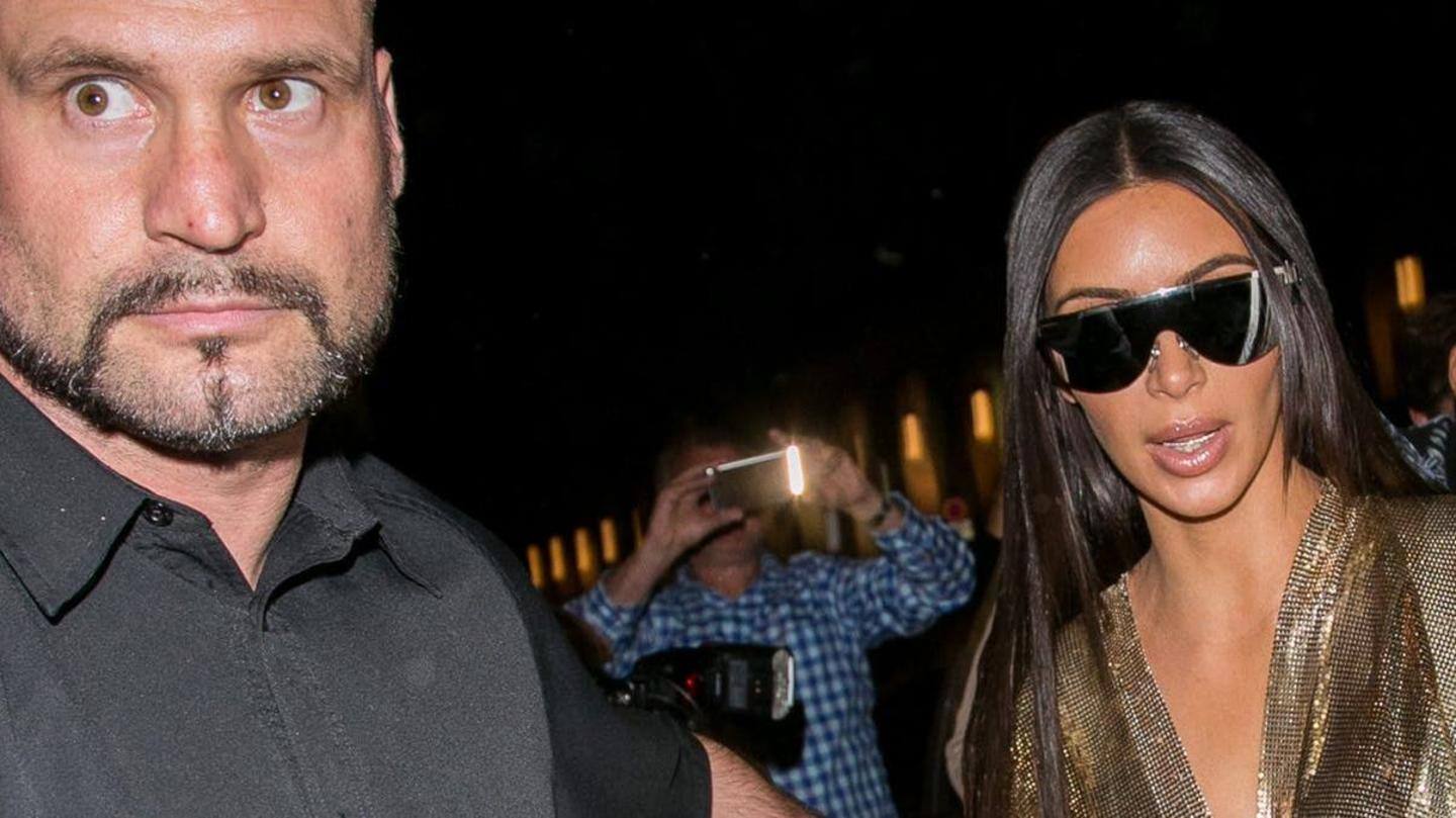 Kim Kardashian, guard reach $6.1mn settlement over Paris robbery
