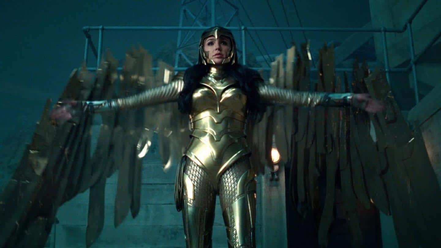 'Wonder Woman 1984' tickets now available in India: Details here