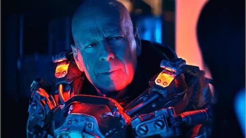 Bruce Willis, Frank Grillo's sci-fi actioner 'Cosmic Sin' trailer released