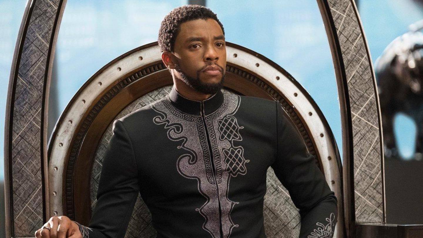 Irreparable loss: Marvel is still not over Boseman's death Irreparable loss: Marvel is still not over Boseman's death