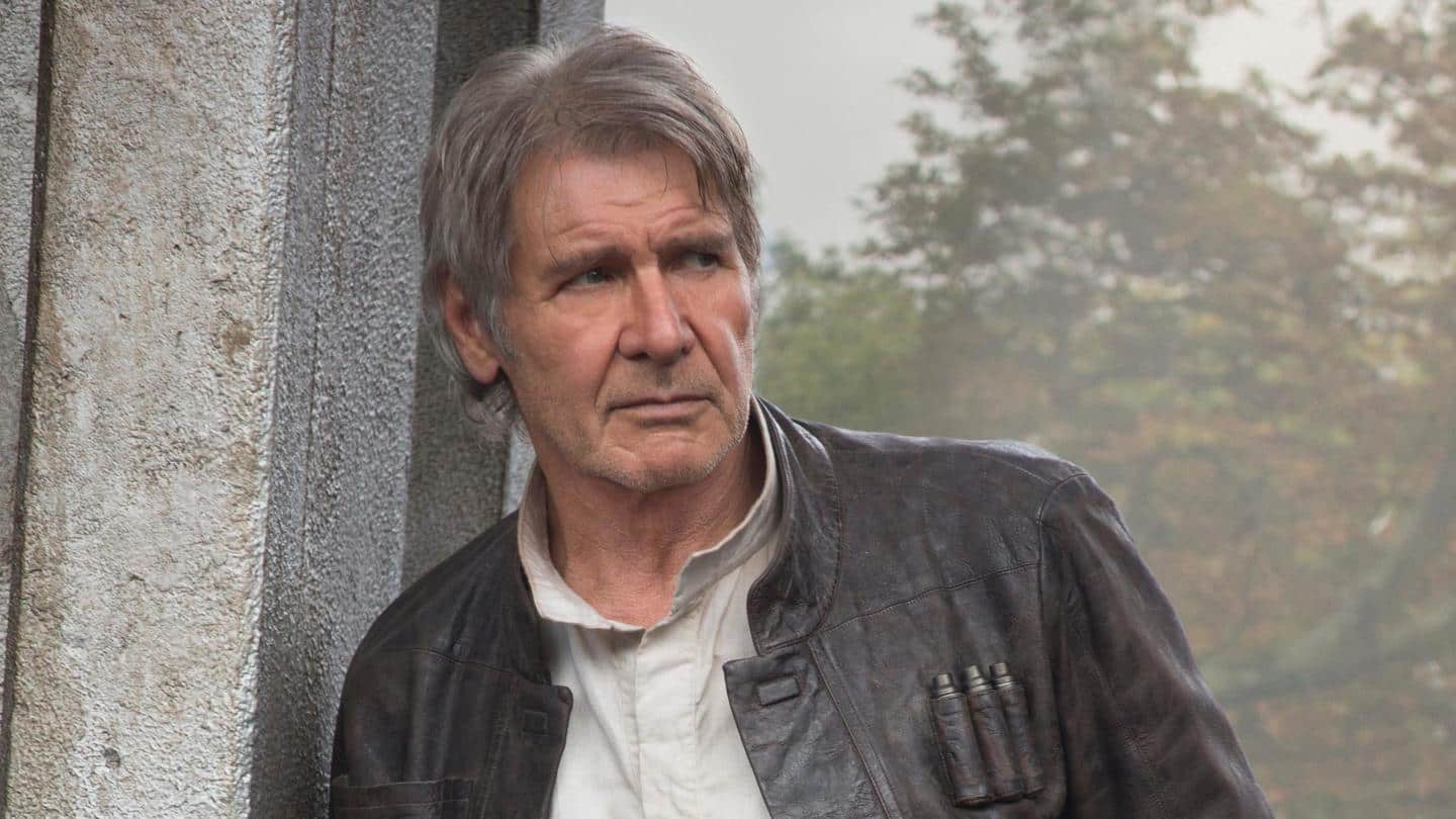 Harrison Ford returning as Indiana Jones for fifth franchise film
