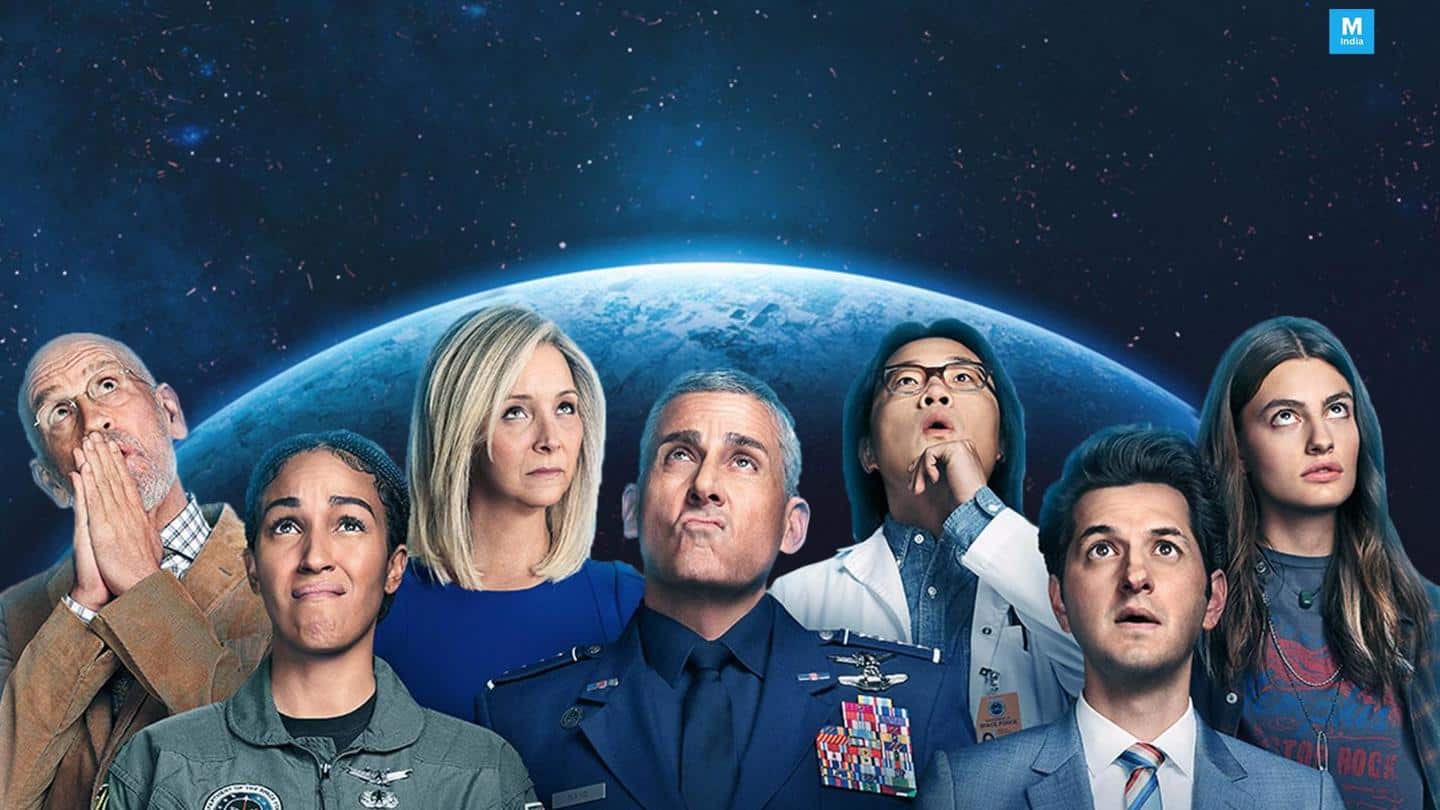 What the show is about? What the show is about?