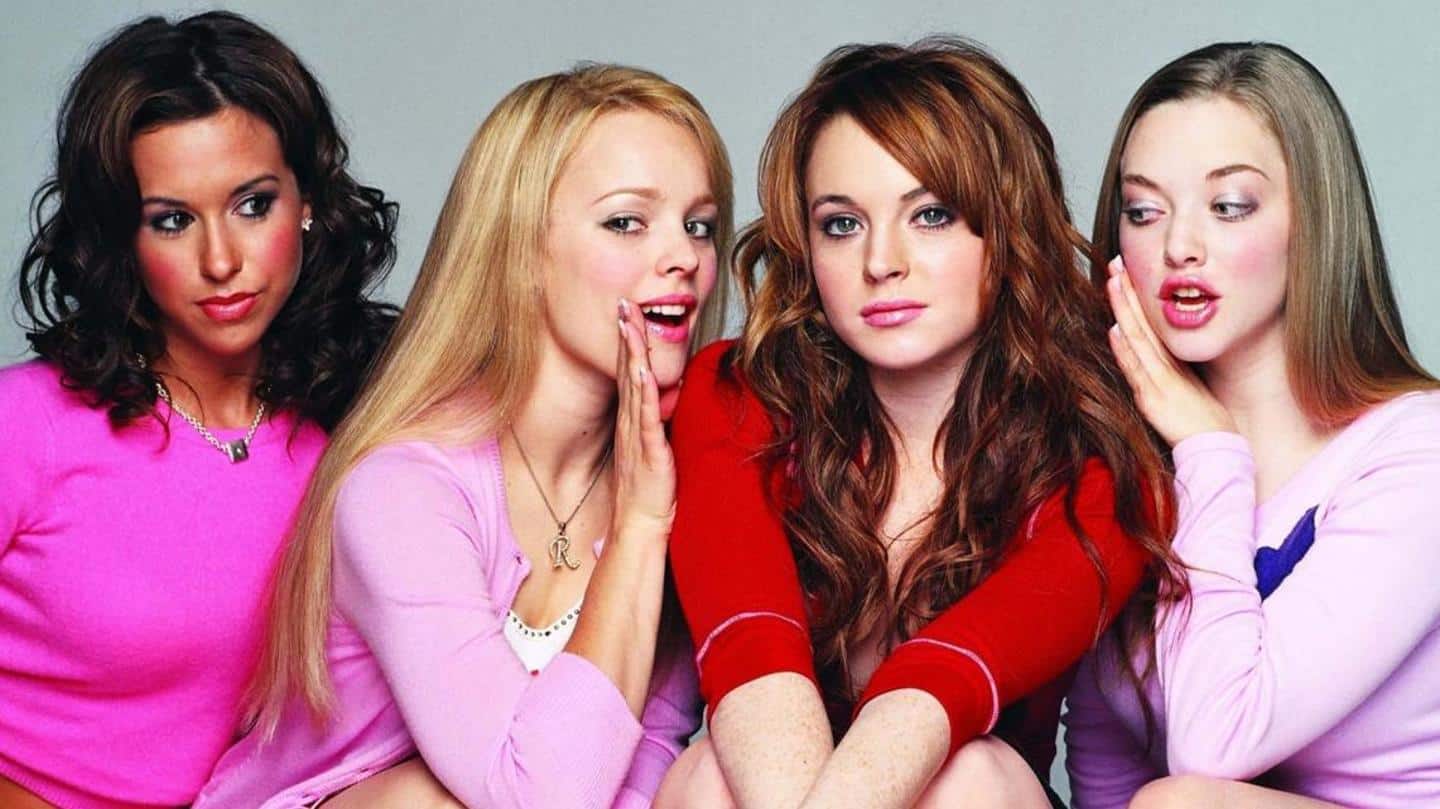 'Mean Girls' cast reunite on Instagram to encourage US voters