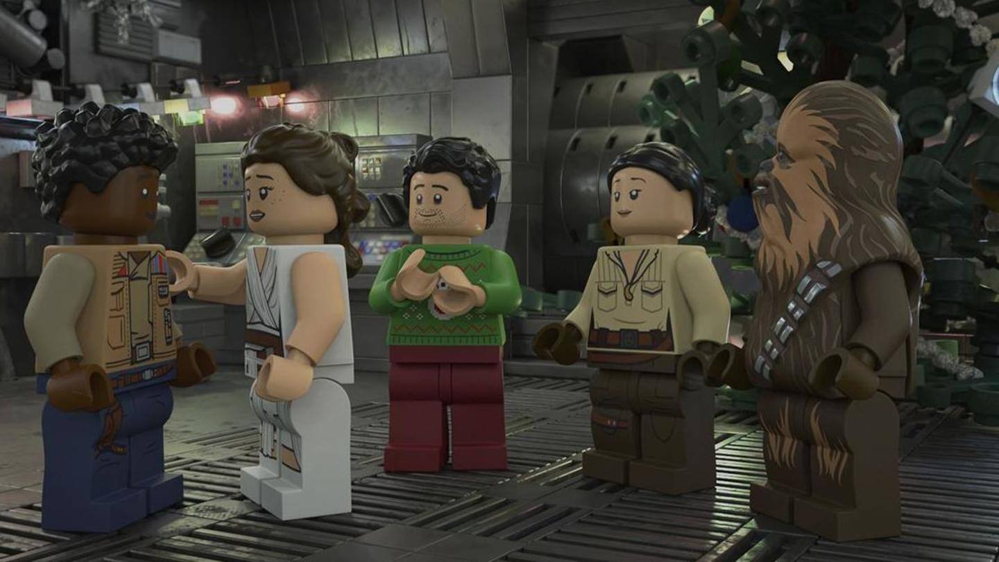 What are the possible expectations from the LEGO movie What are the possible expectations from the LEGO movie