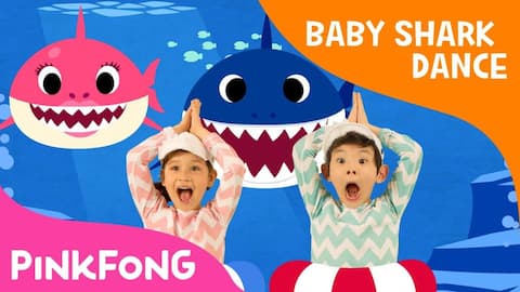 'Baby Shark' swims past 'Despacito,' becomes YouTube's most viewed video