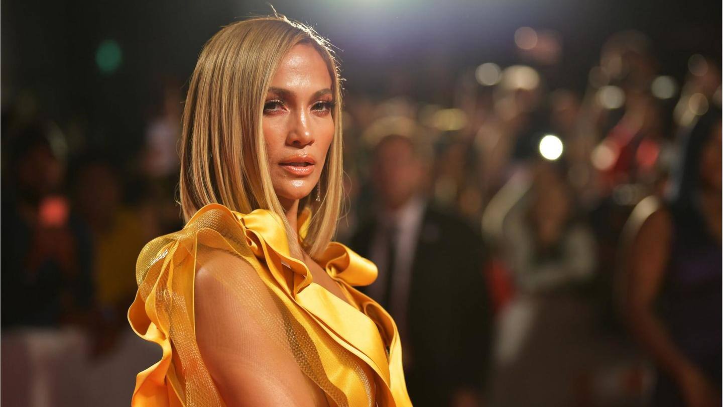 Lopez was promoting skincare product when she was botox-shamed Lopez was promoting skincare product when she was botox-shamed