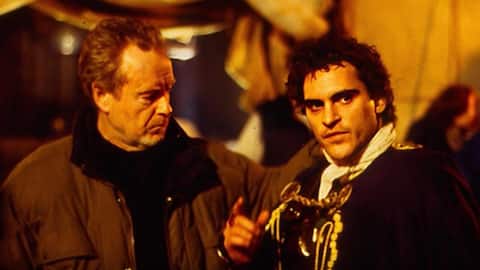 Joaquin Phoenix, Ridley Scott reunite for Napoleon Bonaparte drama, 'Kitbag'