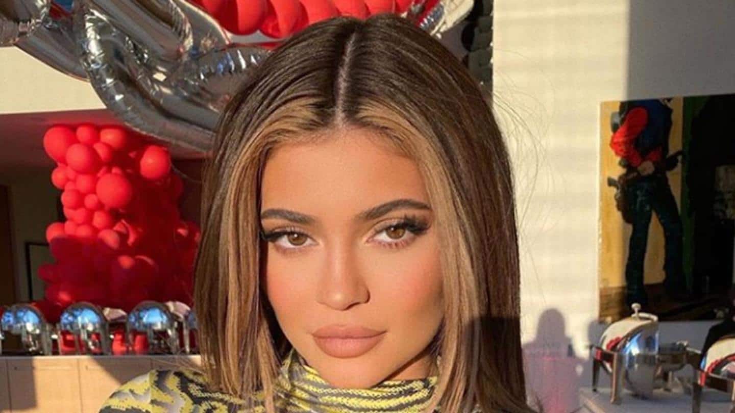 Netting $590mn, Kylie becomes highest paid celebrity in 2020: Forbes