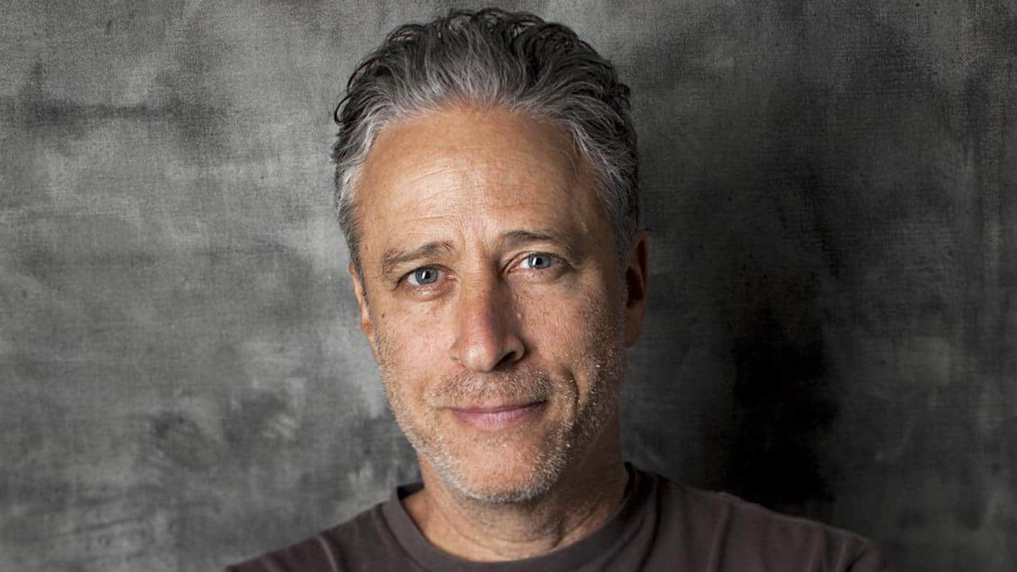 'The Daily Show's Jon Stewart bags Apple TV Plus podcast