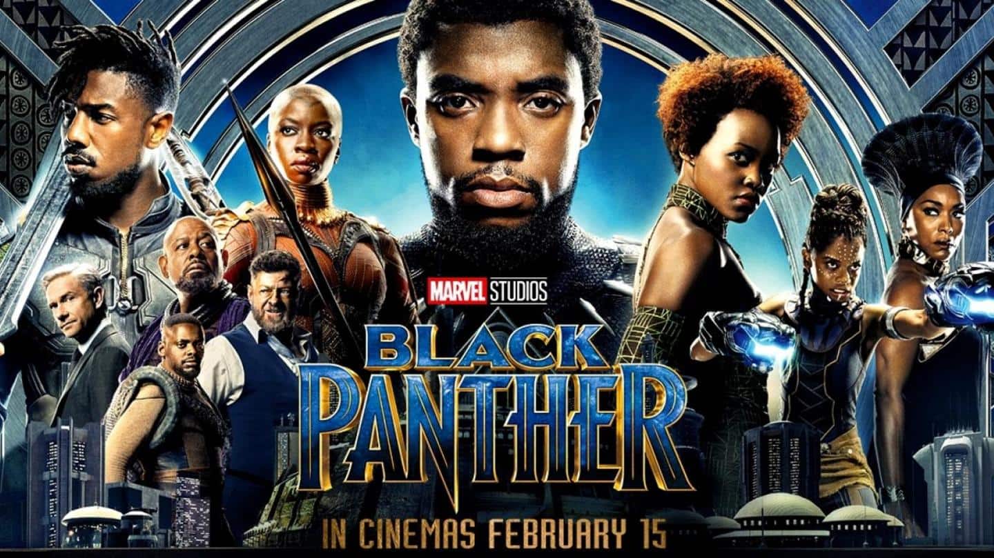 MCU's first Oscar winner, 'Black Panther,' completes three years