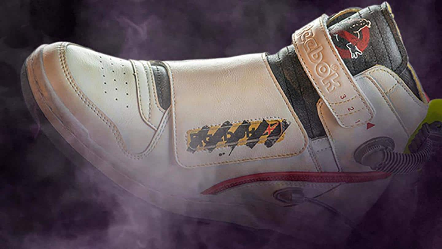 ghost smasher shoes