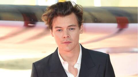 Harry Styles cast in 'Don't Worry, Darling,' replaces Shia LaBeouf