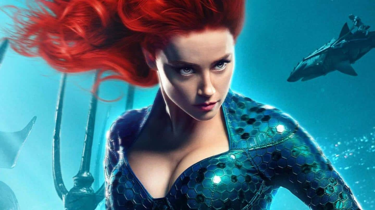 Why Paid Aquaman Petitions Make Amber Heard S Return More Likely Newsbytes