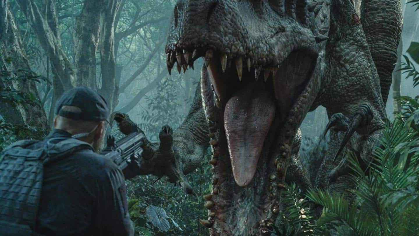 Is this the last 'Jurassic World' movie? Is this the last 'Jurassic World' movie?