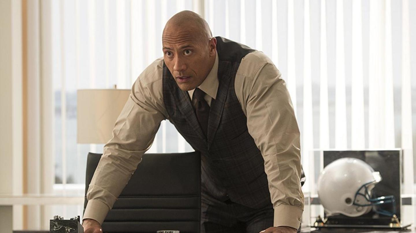 Filming of 'Black Adam' will start after 'Young Rock' Filming of 'Black Adam' will start after 'Young Rock'