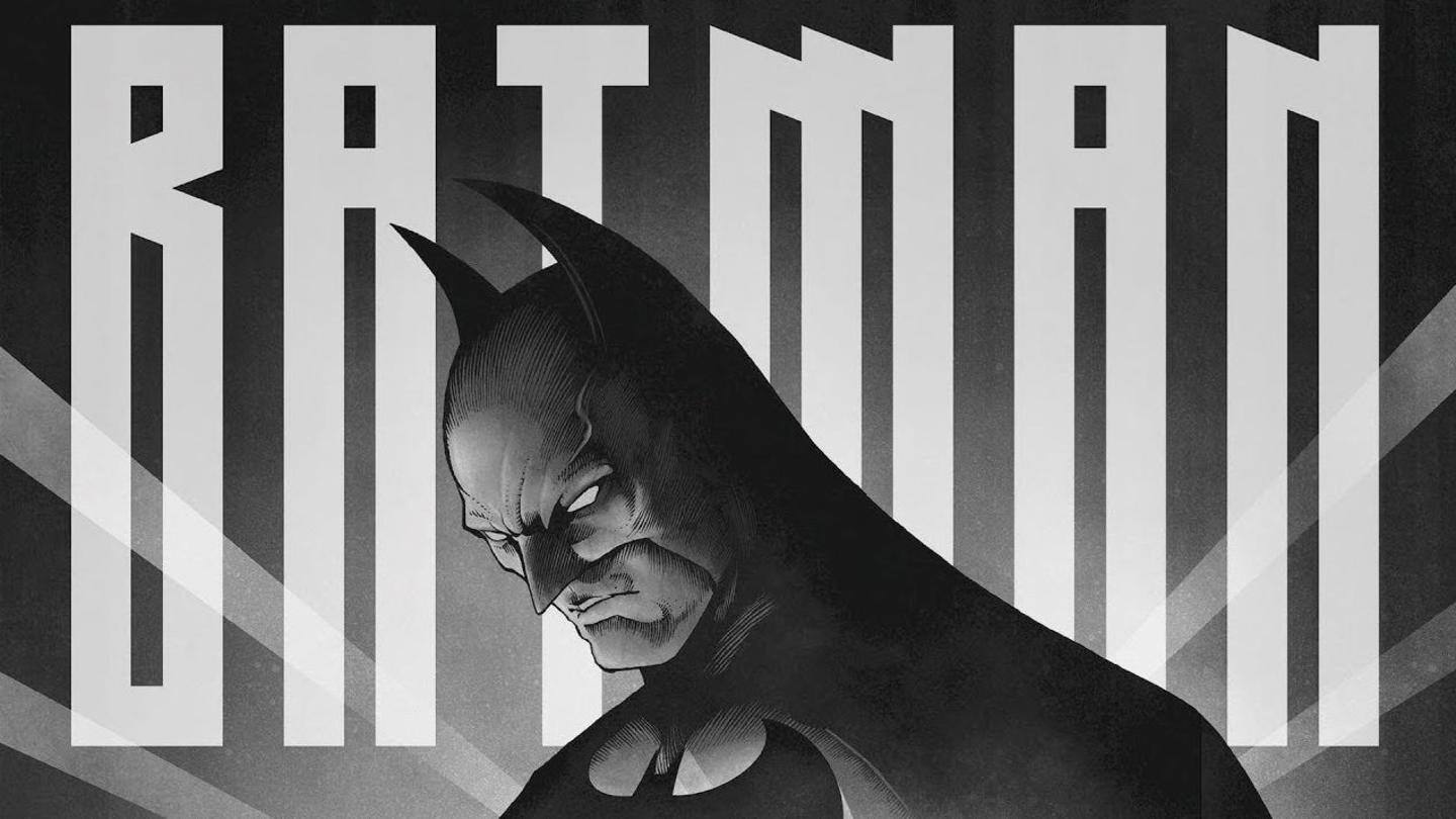 A new DC Batman set to be out next year? A new DC Batman set to be out next year?