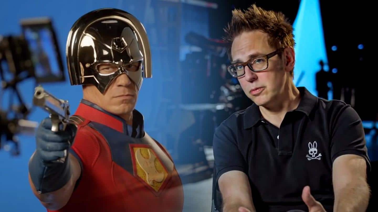 Gunn rejects The CW as broadcasting partner of 'The Peacemaker' Gunn rejects The CW as broadcasting partner of 'The Peacemaker'