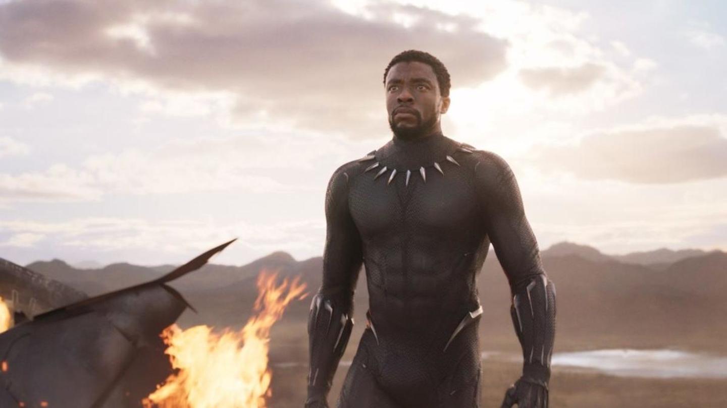 Boseman 'came in about four times and recorded numerous episodes' Boseman 'came in about four times and recorded numerous episodes'