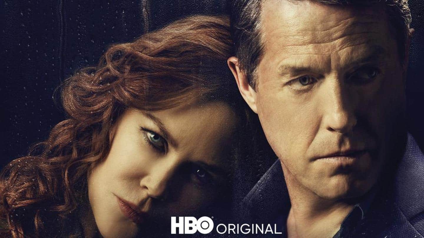 It was "too harrowing" for Kidman, cracked jokes with Grant It was "too harrowing" for Kidman, cracked jokes with Grant