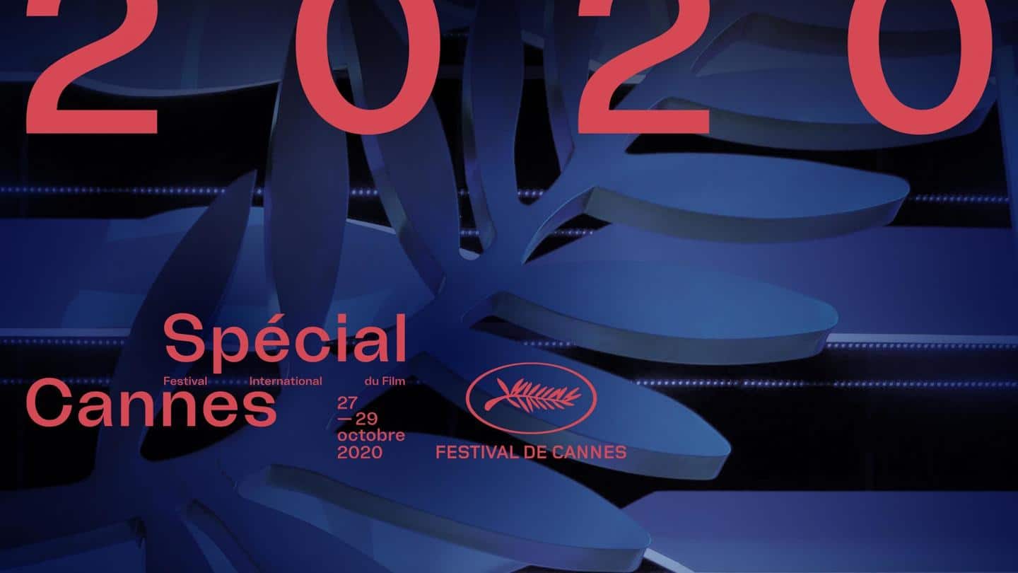 Cannes Film Festival is back on: Details here