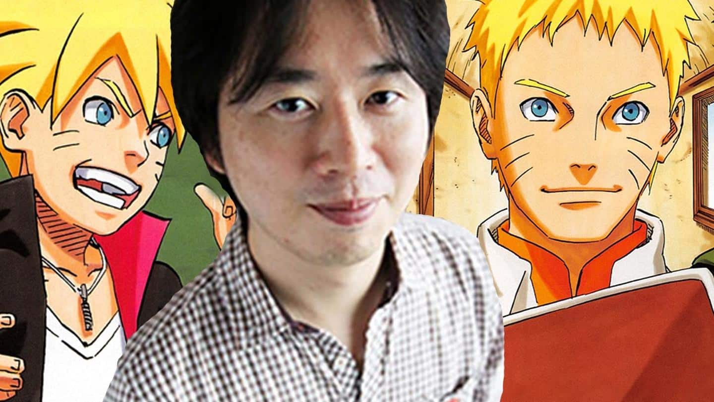 Why Kishimoto left Boruto before? Why Kishimoto left Boruto before?